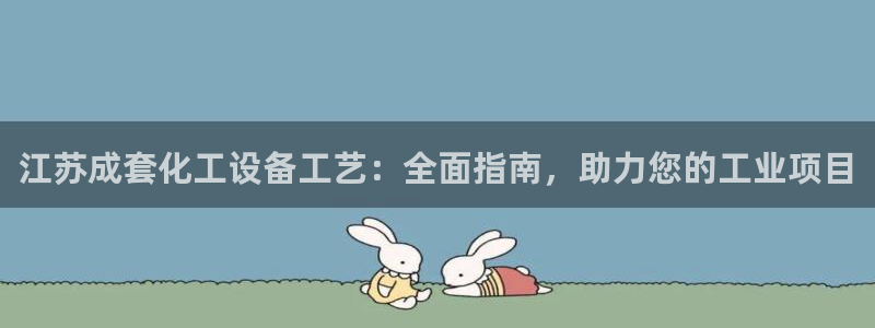 新航娱乐扣费是什么费用：江苏成套化工设备工艺：全面