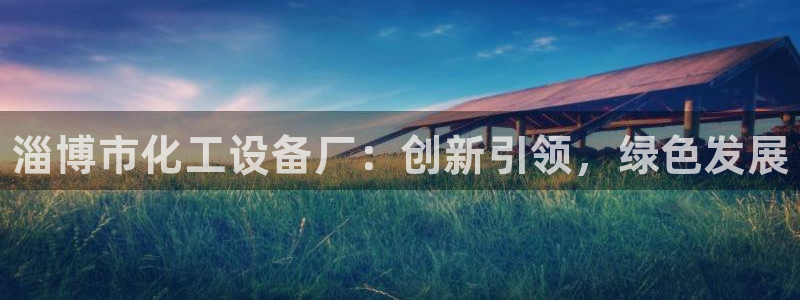 新航娱乐公司扣费流程详解表：淄博市化工设备厂：创新